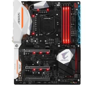 Produktbild GigaByte Aorus GA-Z270X-Gaming 7