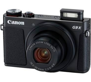 Produktbild Canon PowerShot G9 X Mark II