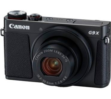 Produktbild Canon PowerShot G9 X Mark II