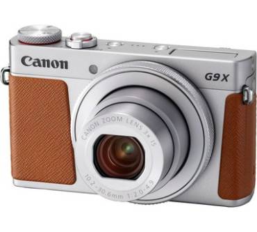 Produktbild Canon PowerShot G9 X Mark II