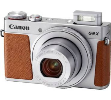 Produktbild Canon PowerShot G9 X Mark II