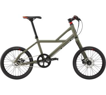 Produktbild Cannondale Hooligan 1 (Modell 2015)