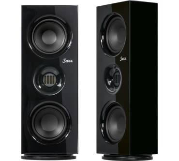 Produktbild SaxxTec coolSOUND 5.1-Laustsprecherset (CX 70 / CX 25 / CX 50 face / deepSOUND DS 12)