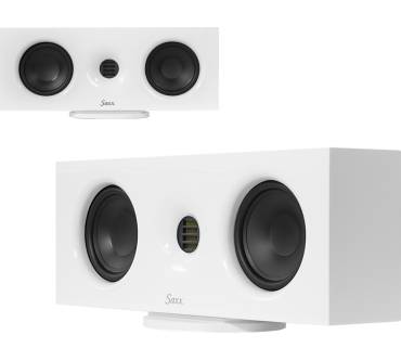 Produktbild SaxxTec coolSOUND 5.1-Laustsprecherset (CX 70 / CX 25 / CX 50 face / deepSOUND DS 12)