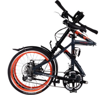 Produktbild Dahon Dash P18 (Modell 2015)