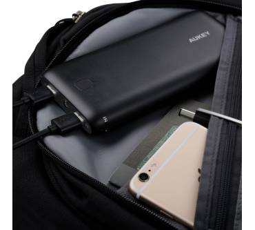 Produktbild Aukey PB-N15 (20.000 mAh)