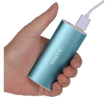 Produktbild Onite Mini-Powerbank (5.600 mAh)