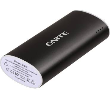 Produktbild Onite Mini-Powerbank (5.600 mAh)