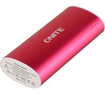 Produktbild Onite Mini-Powerbank (5.600 mAh)