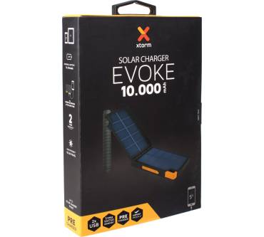 Produktbild A-Solar Xtorm Power Bank Evoke 10000