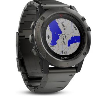 Produktbild Garmin fenix 5X