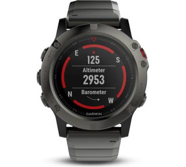 Produktbild Garmin fenix 5X