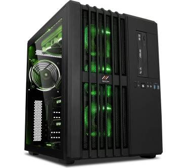 Produktbild MIFcom Blackbox TITAN X Mainframe