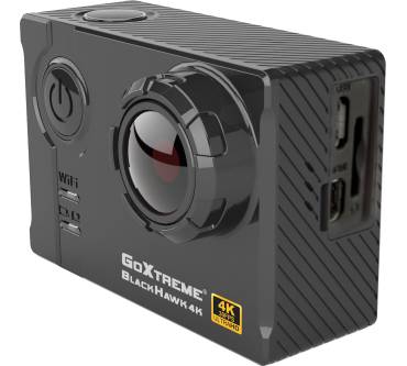 Produktbild Easypix Goxtreme BlackHawk 4K