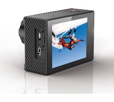 Produktbild Easypix Goxtreme BlackHawk 4K