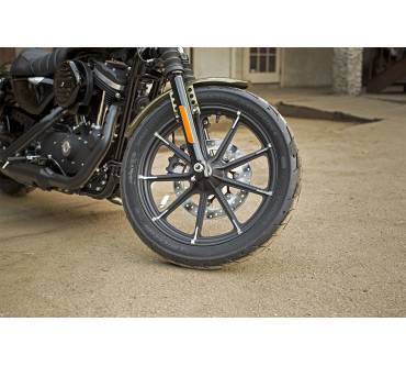 Produktbild Harley-Davidson Sportster Iron 883