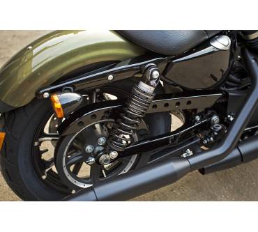 Produktbild Harley-Davidson Sportster Iron 883