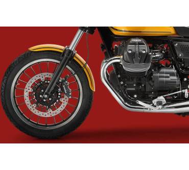 Produktbild Moto Guzzi V9