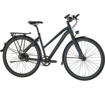 Produktbild Rose Black Lava-2 Carbon Drive Trekking - Shimano Alfine 11 (Modell 2015)