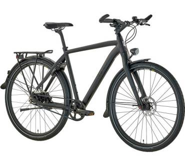 Produktbild Rose Black Lava-2 Carbon Drive Trekking - Shimano Alfine 11 (Modell 2015)