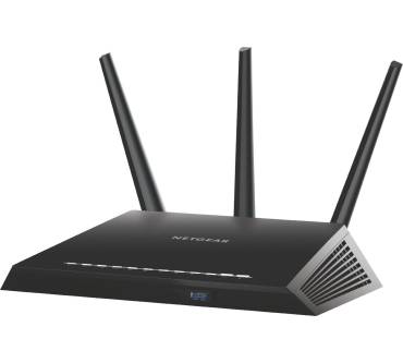 Produktbild NetGear Nighthawk AC1900 Smart WLAN Router (R7000)