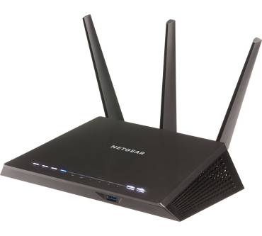 Produktbild NetGear Nighthawk AC1900 Smart WLAN Router (R7000)