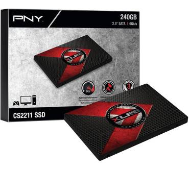 Produktbild PNY CS2211 (240 GB)