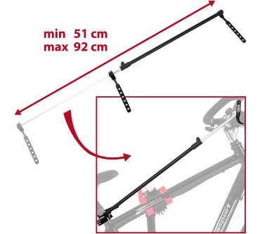 Produktbild Ultrasport Fahrradmontageständer Expert