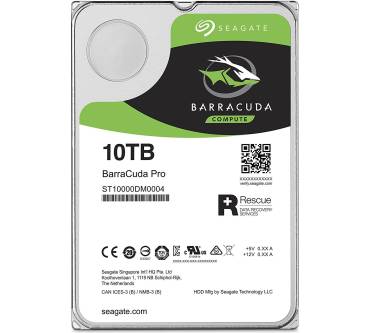 Produktbild Seagate BarraCuda Pro