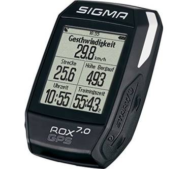 Produktbild Sigma Rox GPS 7.0