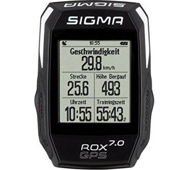 Produktbild Sigma Rox GPS 7.0