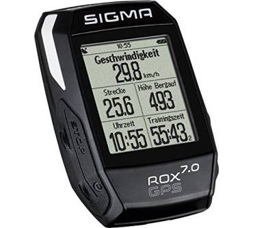 Produktbild Sigma Rox GPS 7.0