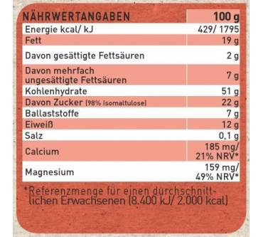 Produktbild Innosnack Innocrunch Quinoa-Flakes Müsli