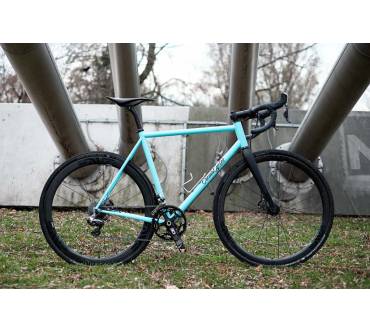 Produktbild CremaCycles Schotter - Shimano Dura Ace Di2 (Modell 2016)