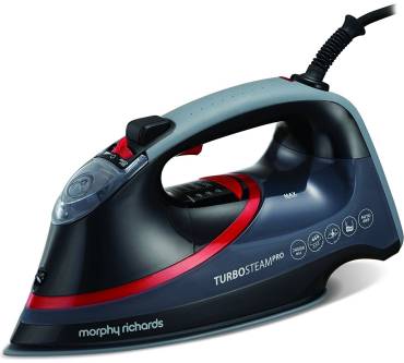 Produktbild Morphy Richards Turbosteam Pro (303106EE)