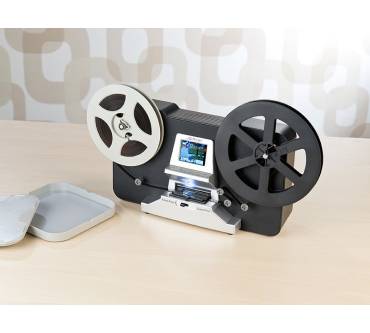 Produktbild Somikon HD-XL-Film-Scanner & -Digitalisierer (für Super 8 und 8mm)