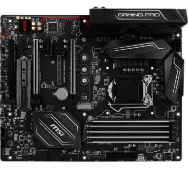 Produktbild MSI Z270 Gaming Pro Carbon