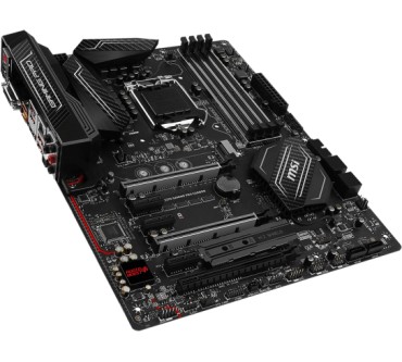 Produktbild MSI Z270 Gaming Pro Carbon