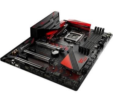 Produktbild ASRock Fatal1ty Z270 Gaming K6