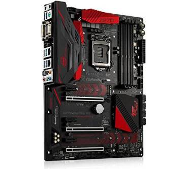 Produktbild ASRock Fatal1ty Z270 Gaming K6