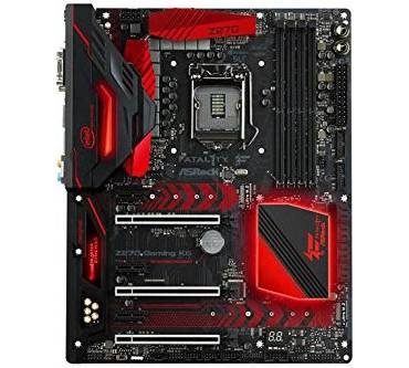 Produktbild ASRock Fatal1ty Z270 Gaming K6