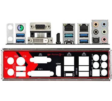 Produktbild ASRock Fatal1ty Z270 Gaming K6