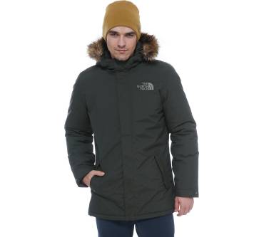 north face zaneck review