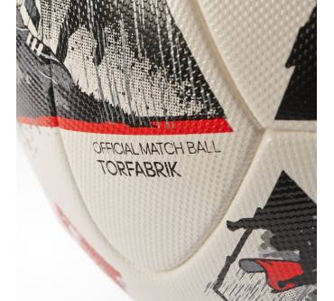 Produktbild Adidas Torfabrik offizieller Spielball 2016/2017