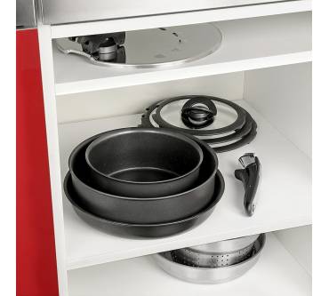 Produktbild Tefal Ingenio Expertise Pfannen-Set + Griff