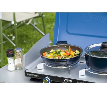 Produktbild Campingaz 200 S Zweiflamm-Gaskocher