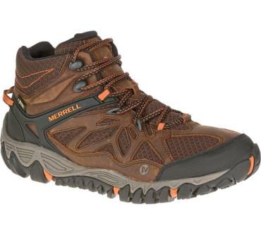 Produktbild Merrell All Out Blaze Ventilator Mid Gore-Tex