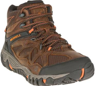 Produktbild Merrell All Out Blaze Ventilator Mid Gore-Tex