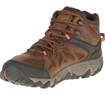 Produktbild Merrell All Out Blaze Ventilator Mid Gore-Tex