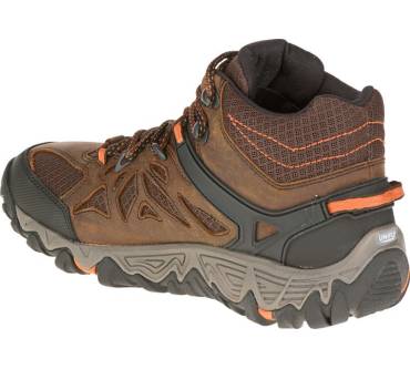 Produktbild Merrell All Out Blaze Ventilator Mid Gore-Tex